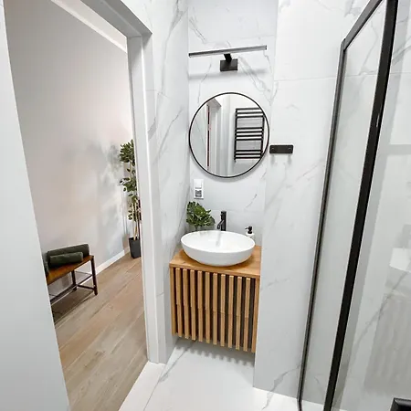 Apartment Stone Iv Bydgoszcz