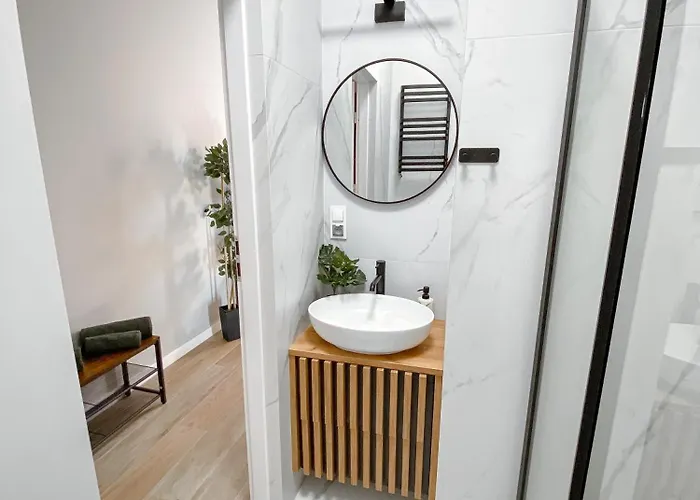 Apartman Stone Iv Bydgoszcz